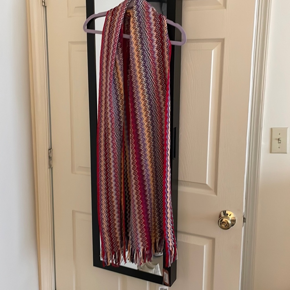 NWT Missoni scarf